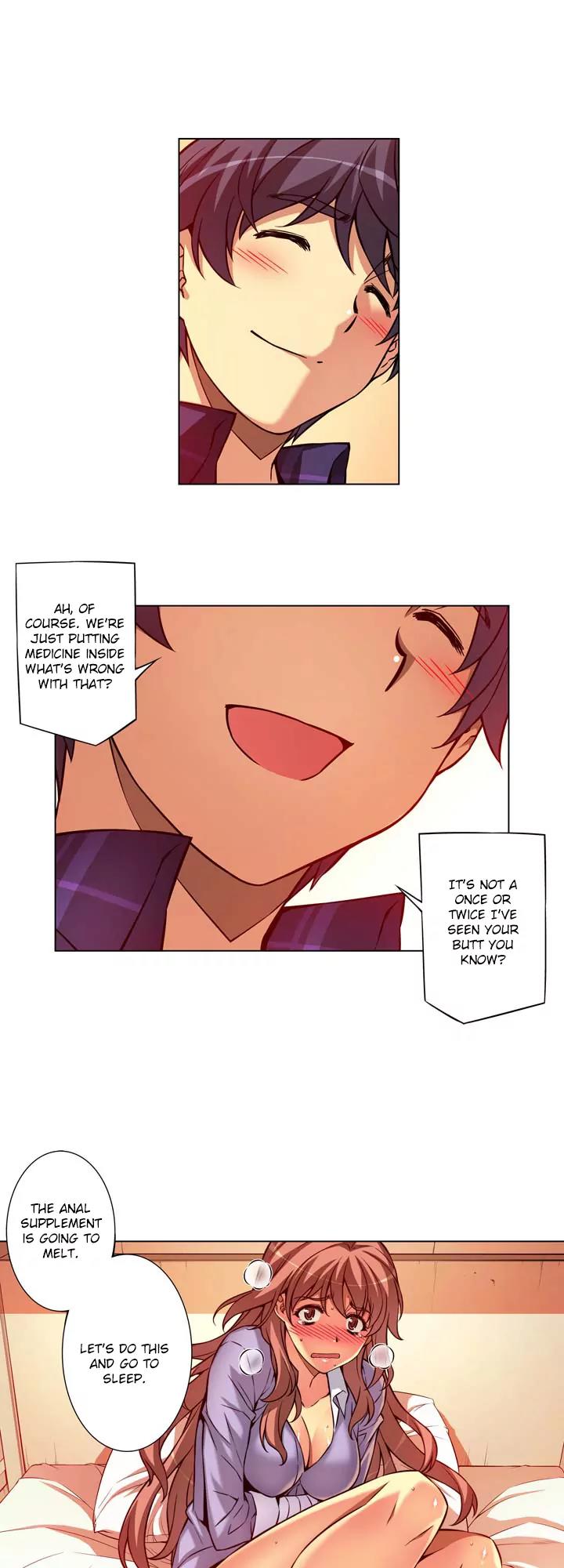 Unbalance x 3 Chapter 4 - Page 15
