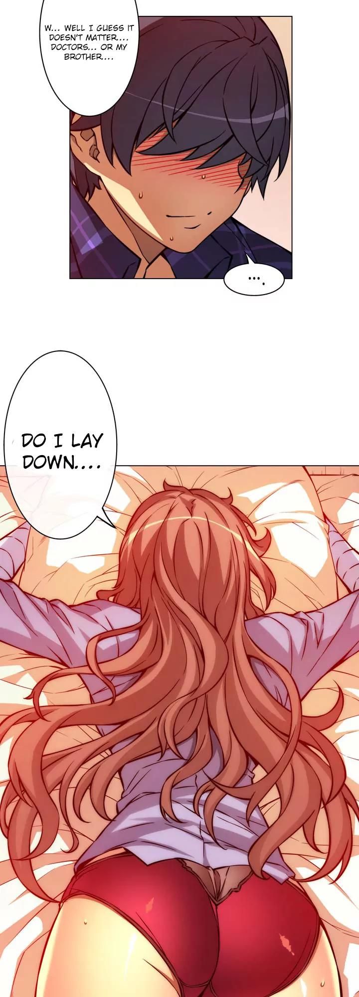 Unbalance x 3 Chapter 4 - Page 18