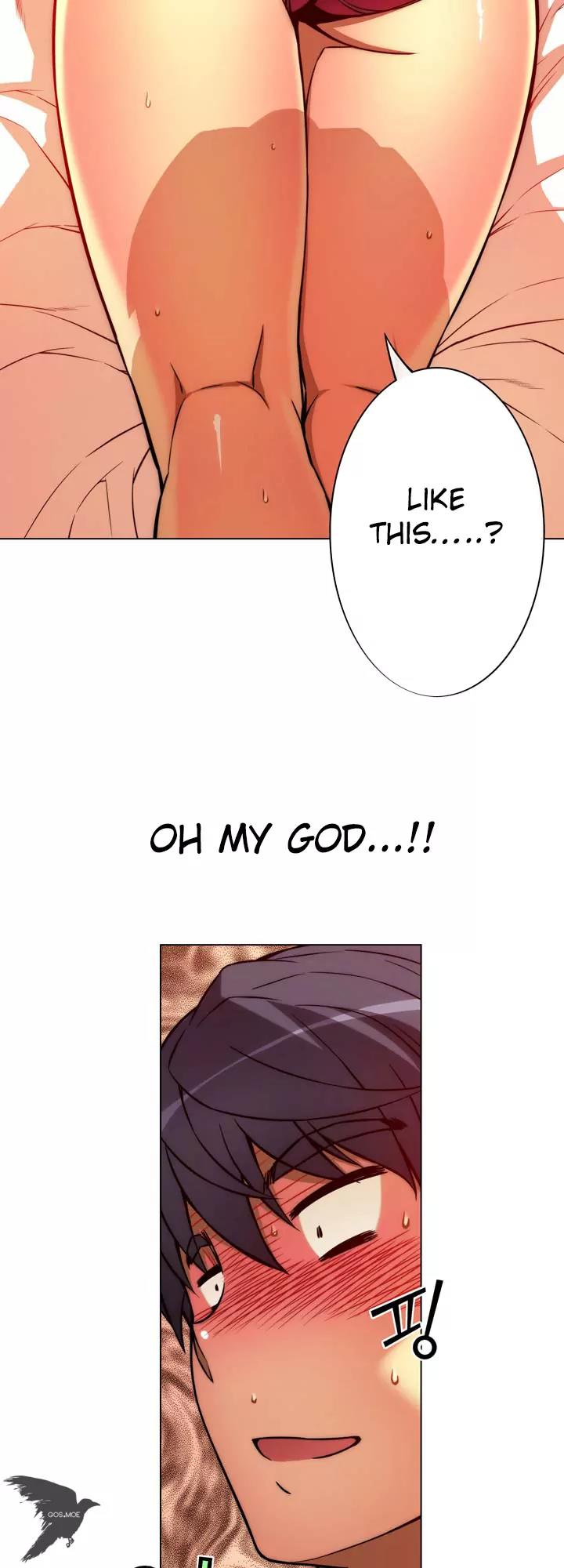 Unbalance x 3 Chapter 4 - Page 19