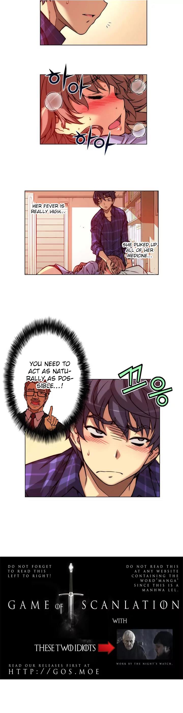 Unbalance x 3 Chapter 4 - Page 3