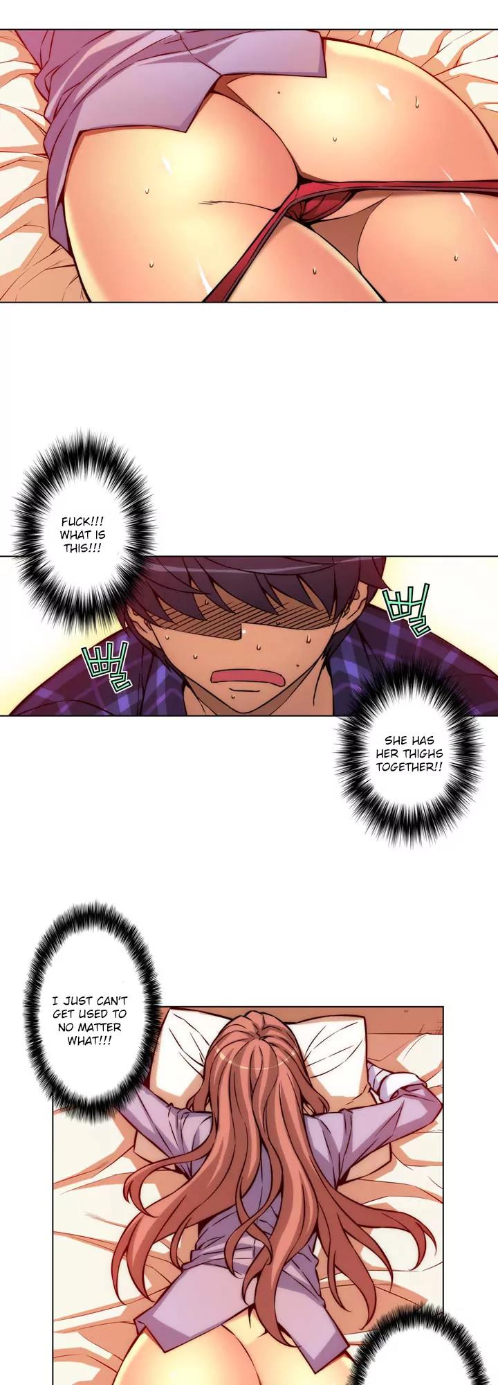 Unbalance x 3 Chapter 4 - Page 23