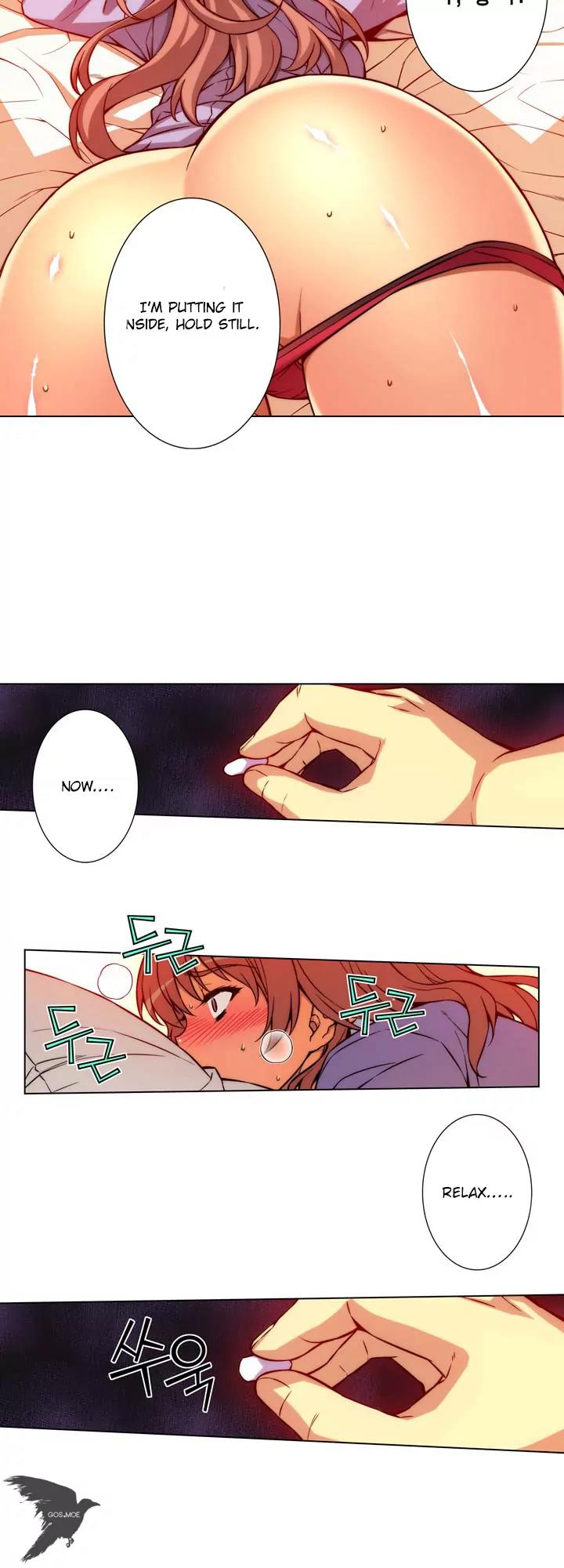 Unbalance x 3 Chapter 4 - Page 26
