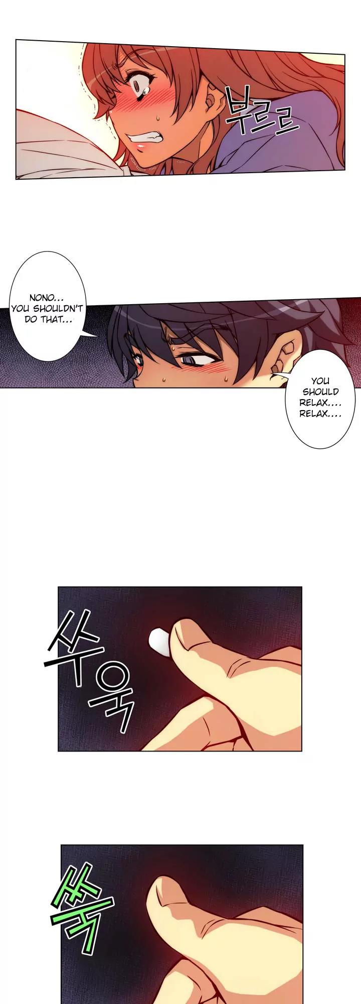 Unbalance x 3 Chapter 4 - Page 27