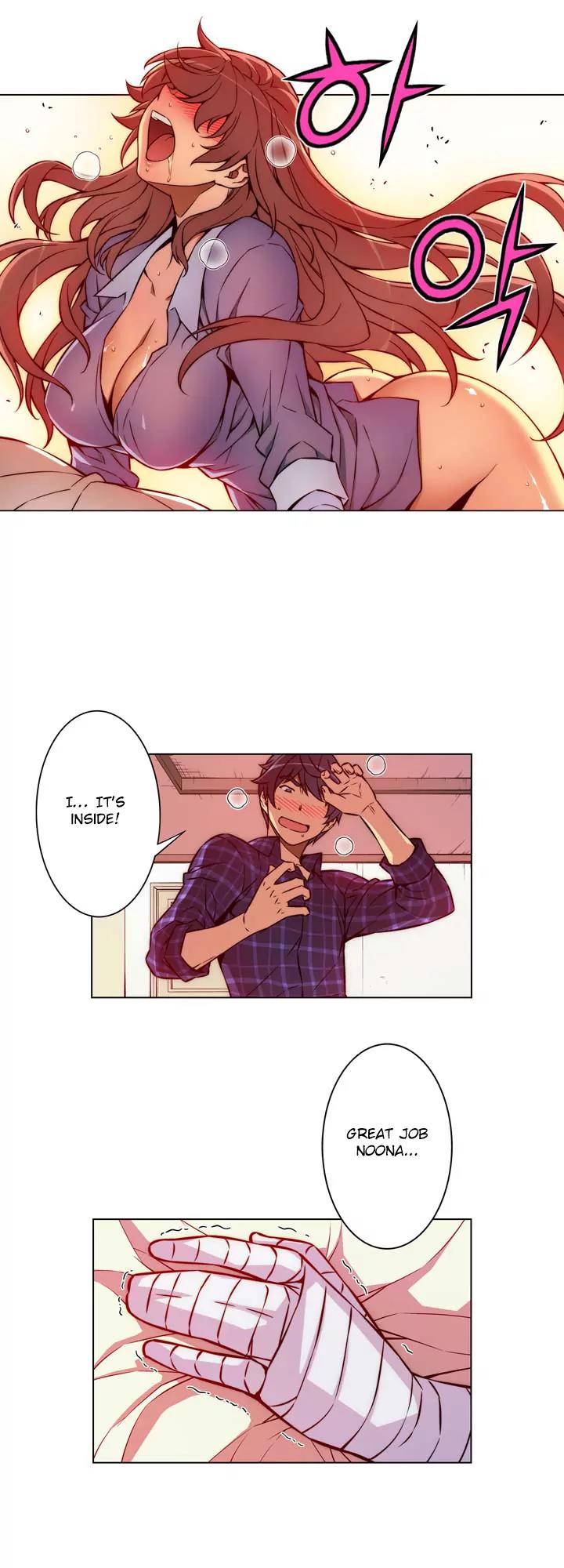 Unbalance x 3 Chapter 4 - Page 29