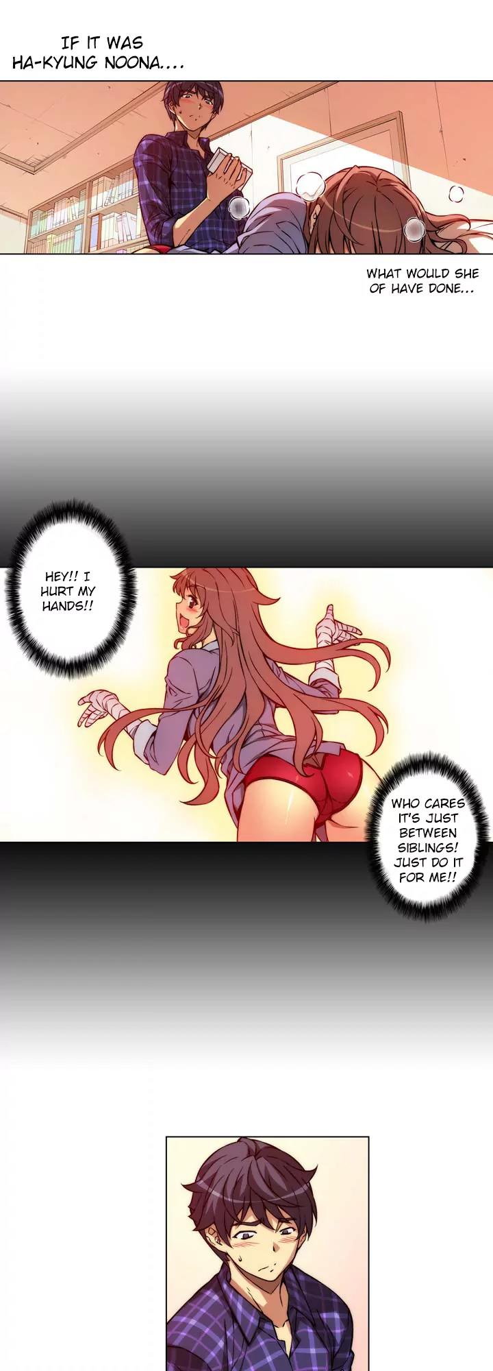 Unbalance x 3 Chapter 4 - Page 4