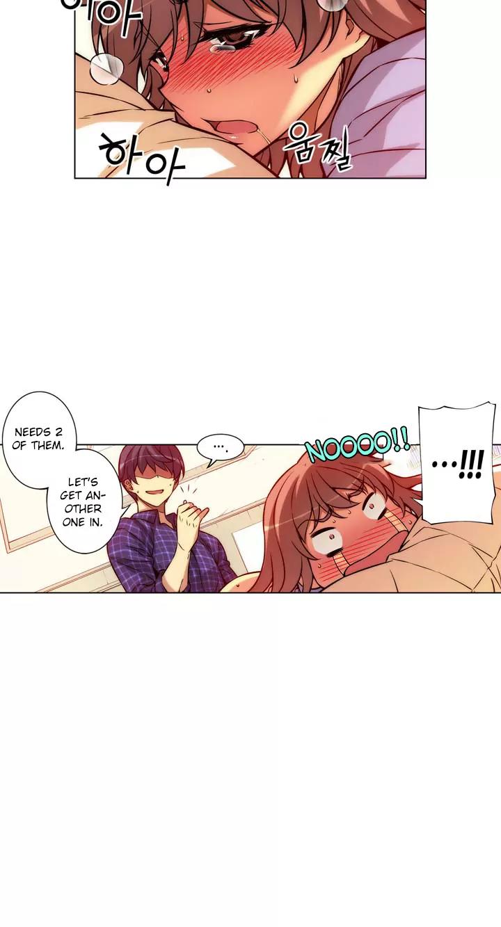 Unbalance x 3 Chapter 4 - Page 31