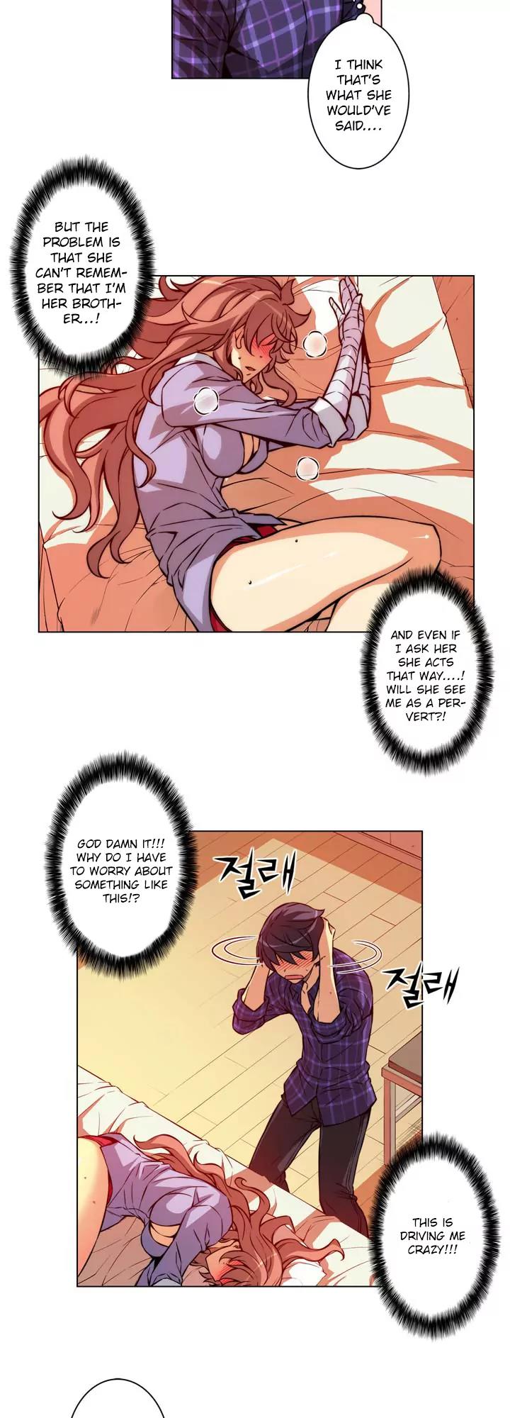 Unbalance x 3 Chapter 4 - Page 5