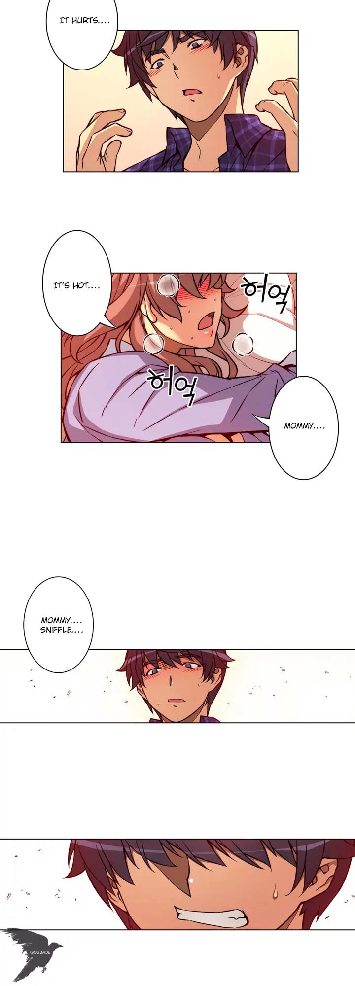 Unbalance x 3 Chapter 4 - Page 6