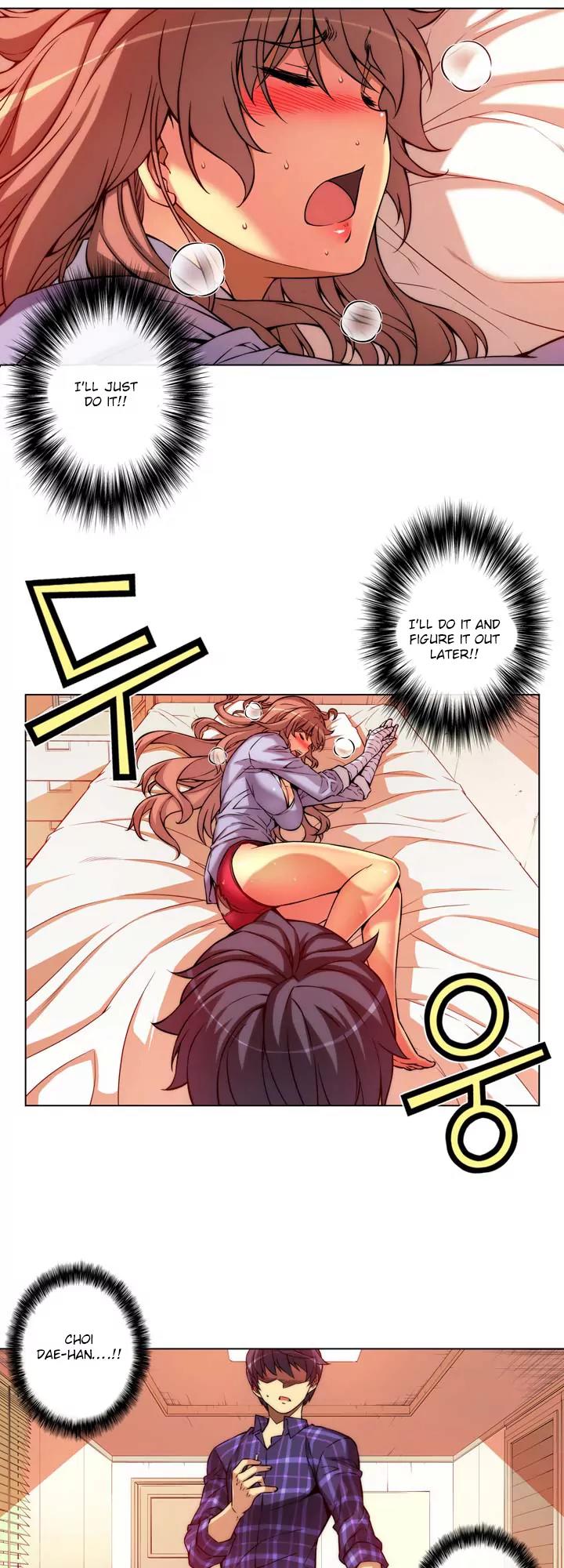 Unbalance x 3 Chapter 4 - Page 8