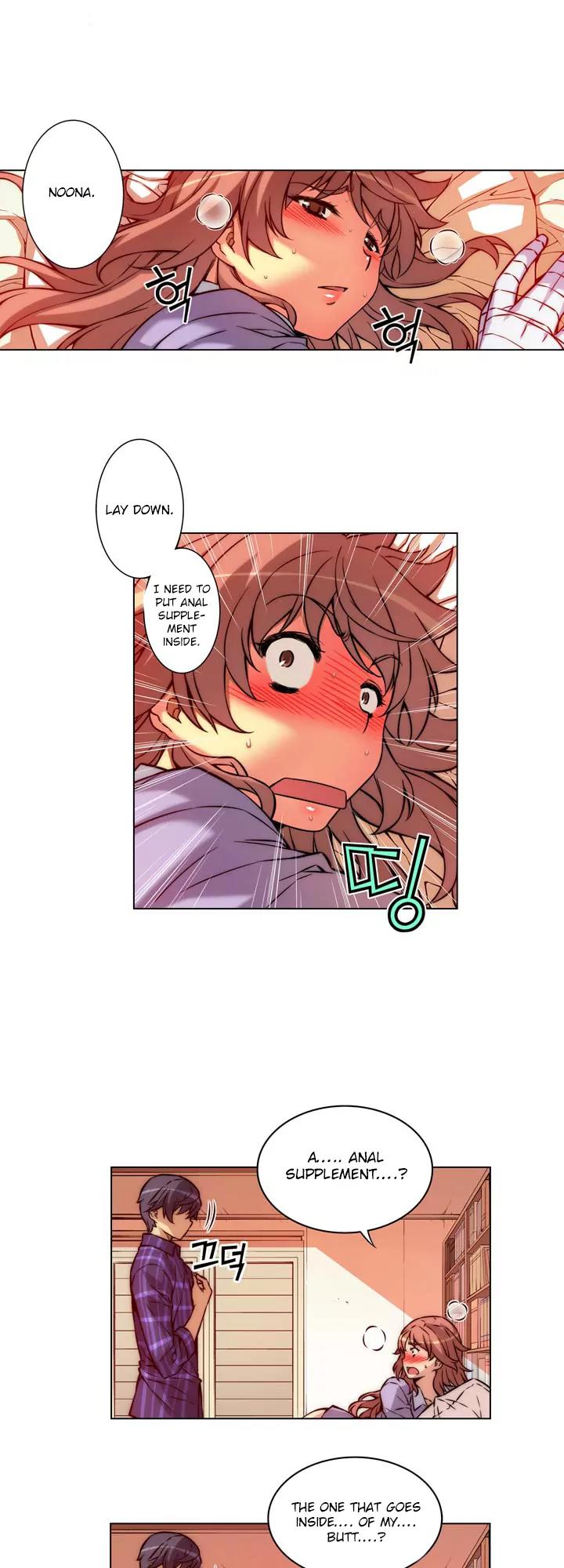 Unbalance x 3 Chapter 4 - Page 10
