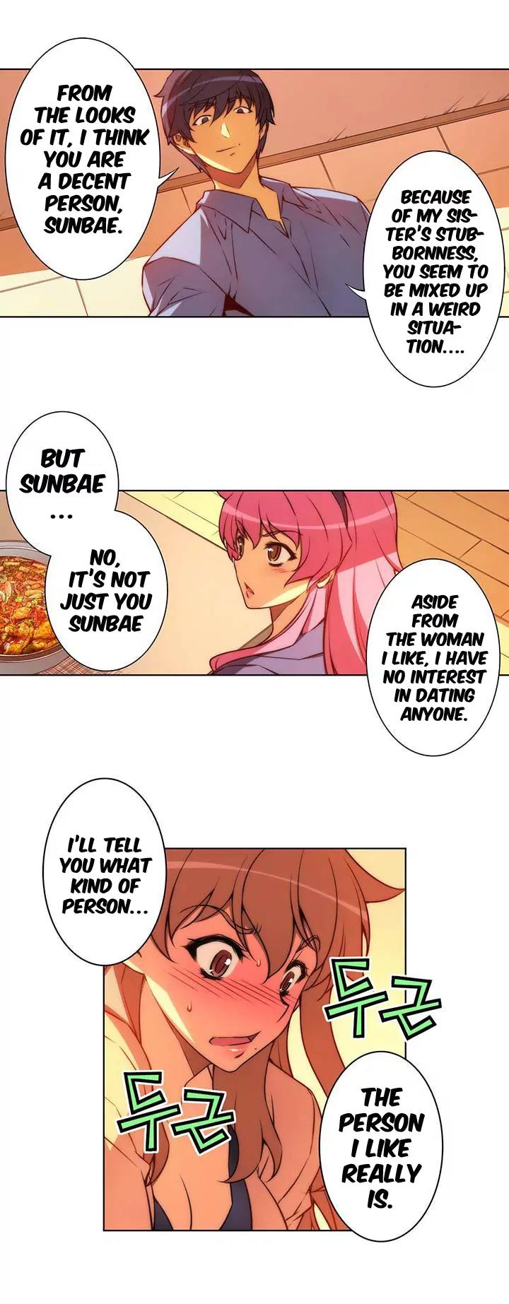 Unbalance x 3 Chapter 40.1 - Page 2