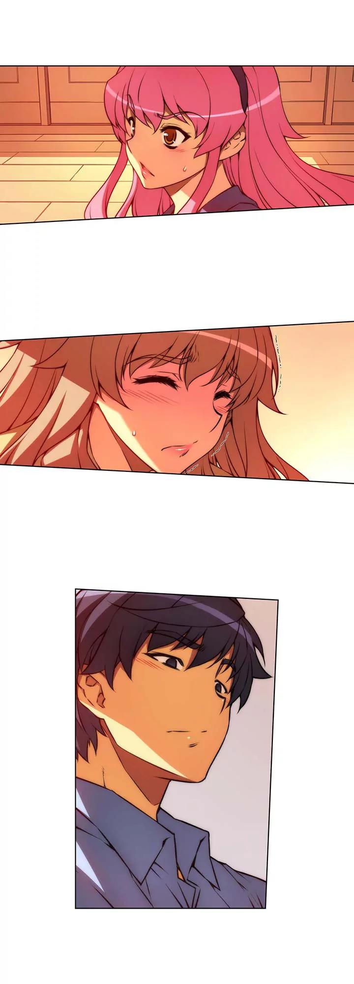 Unbalance x 3 Chapter 40.1 - Page 11