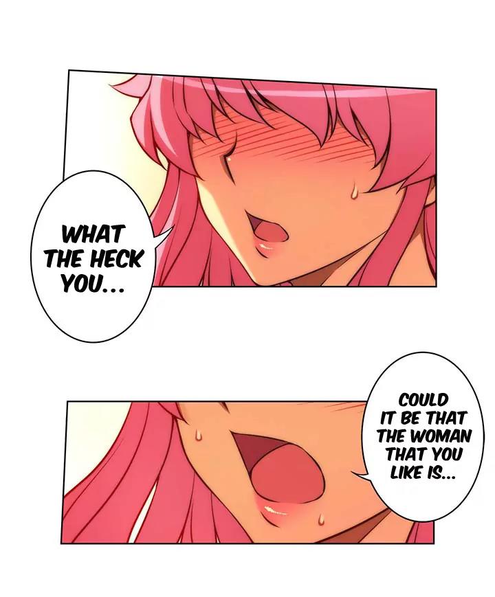 Unbalance x 3 Chapter 40.1 - Page 12