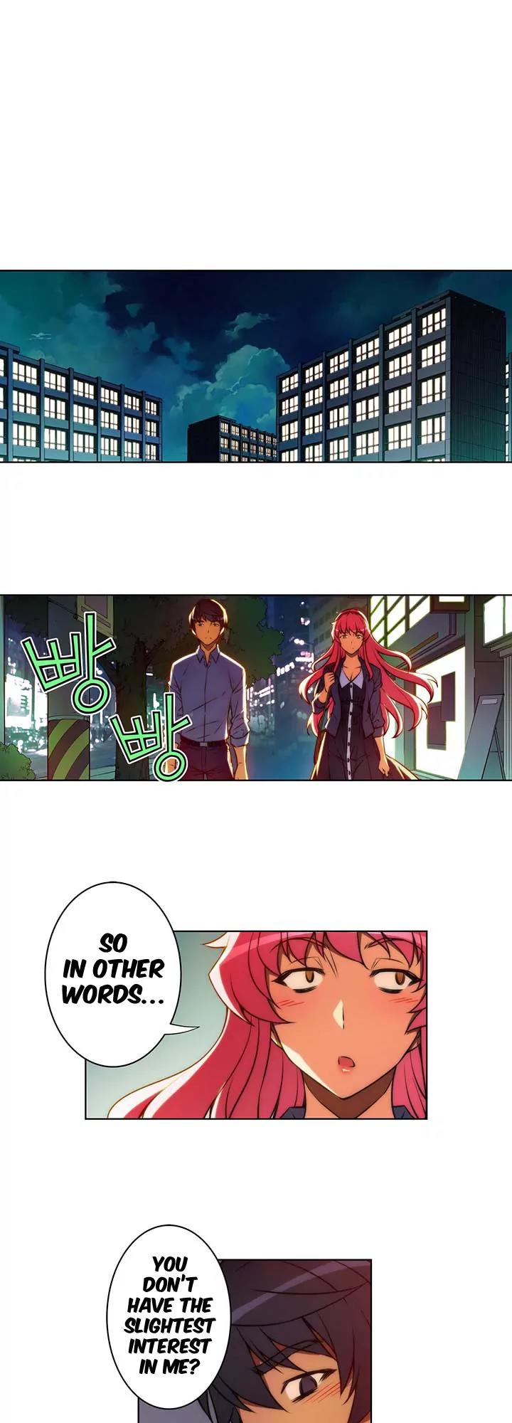 Unbalance x 3 Chapter 40.1 - Page 15