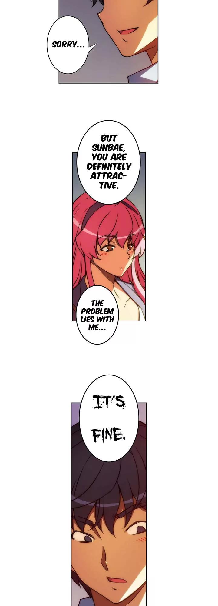 Unbalance x 3 Chapter 40.1 - Page 16