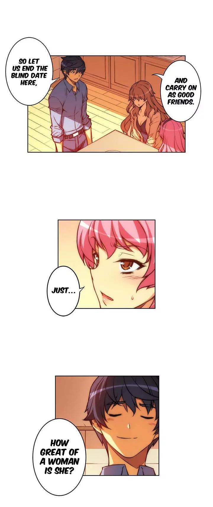 Unbalance x 3 Chapter 40.1 - Page 3