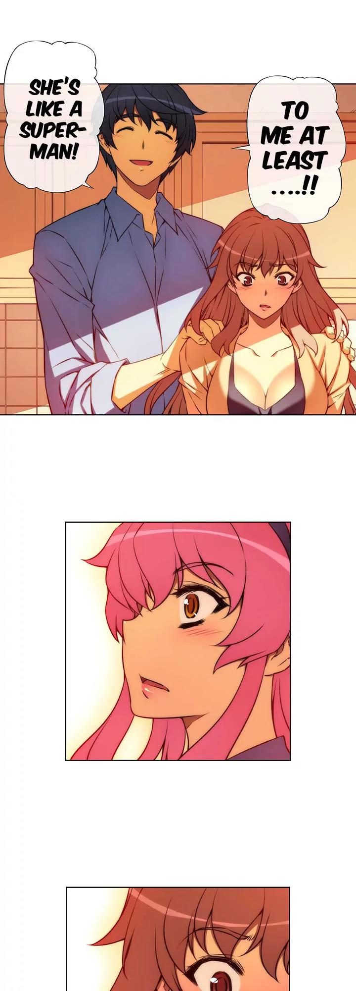 Unbalance x 3 Chapter 40.1 - Page 4