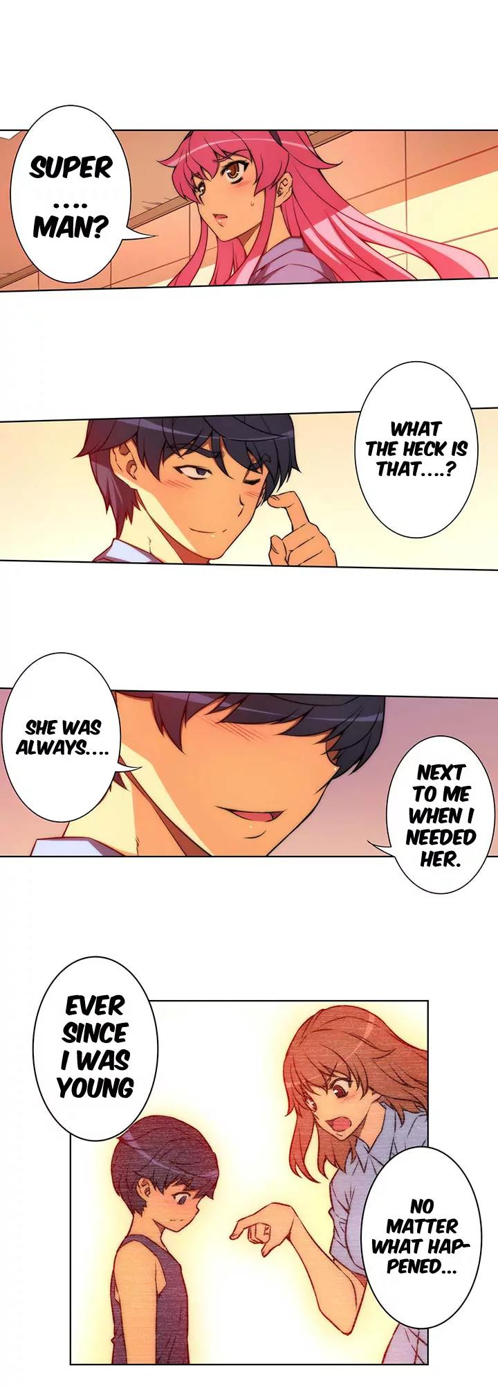 Unbalance x 3 Chapter 40.1 - Page 7