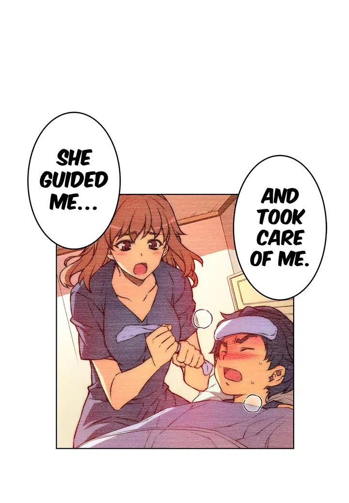 Unbalance x 3 Chapter 40.1 - Page 8