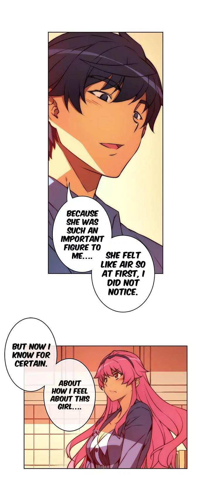 Unbalance x 3 Chapter 40.1 - Page 9