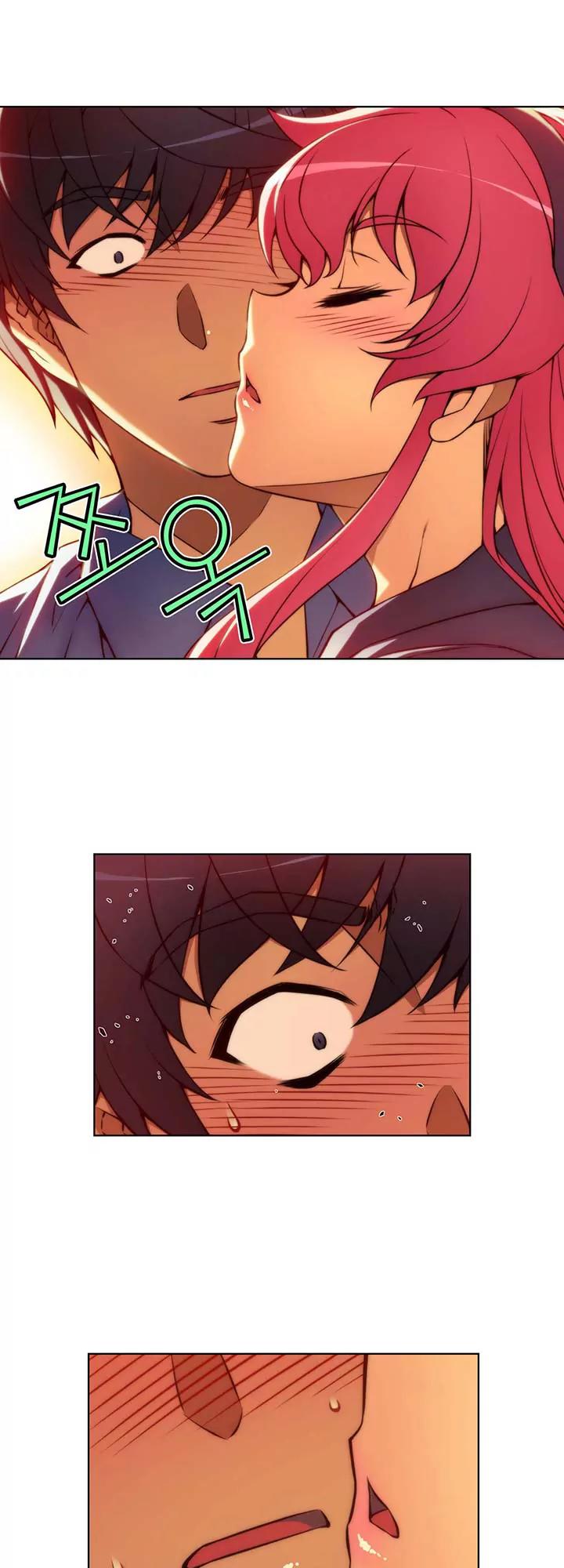 Unbalance x 3 Chapter 40.2 - Page 2