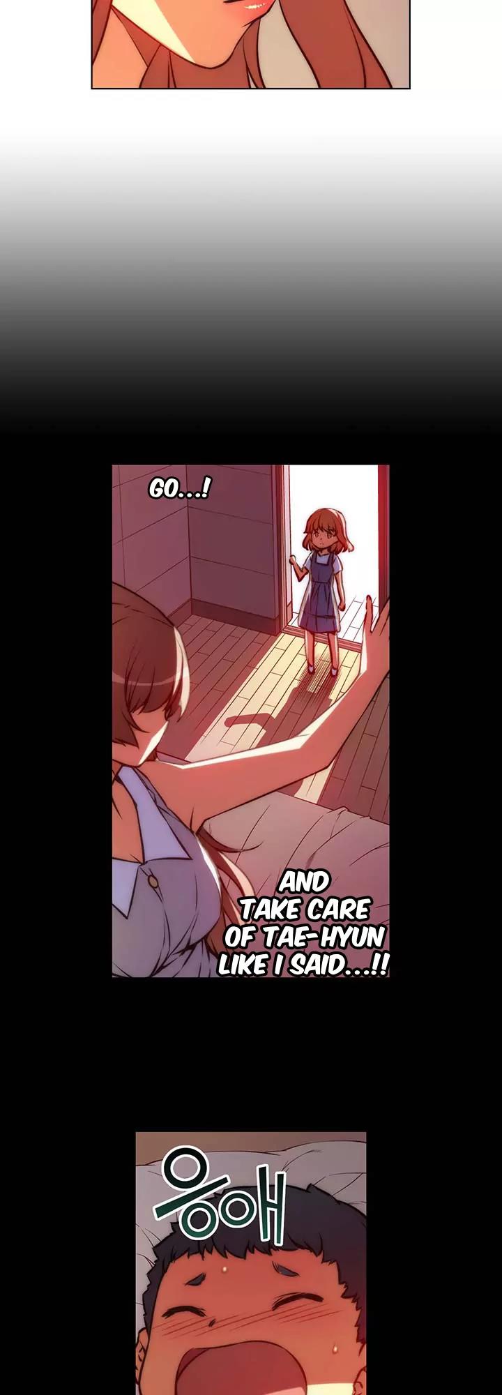 Unbalance x 3 Chapter 40.2 - Page 11