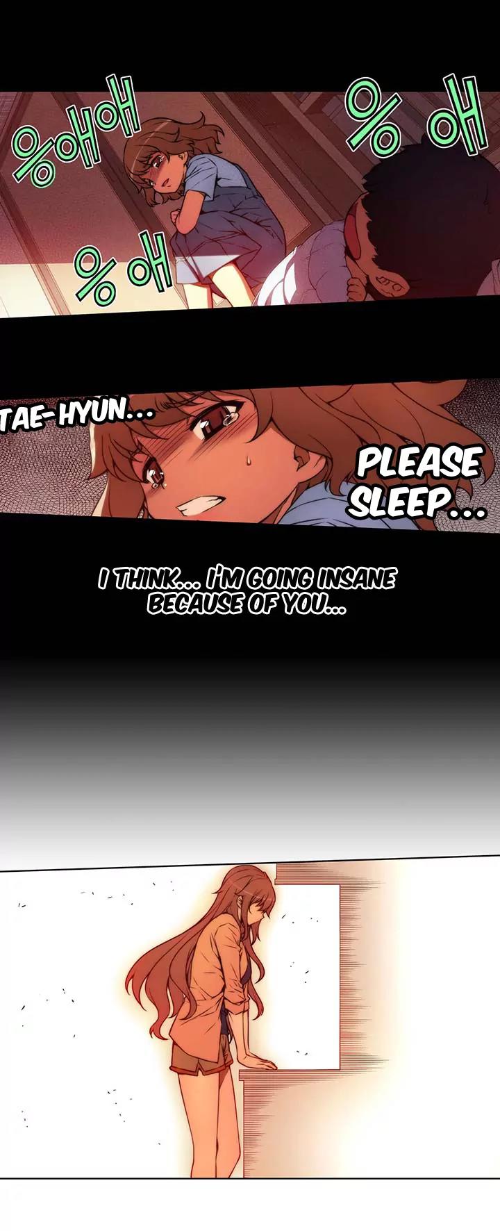 Unbalance x 3 Chapter 40.2 - Page 13