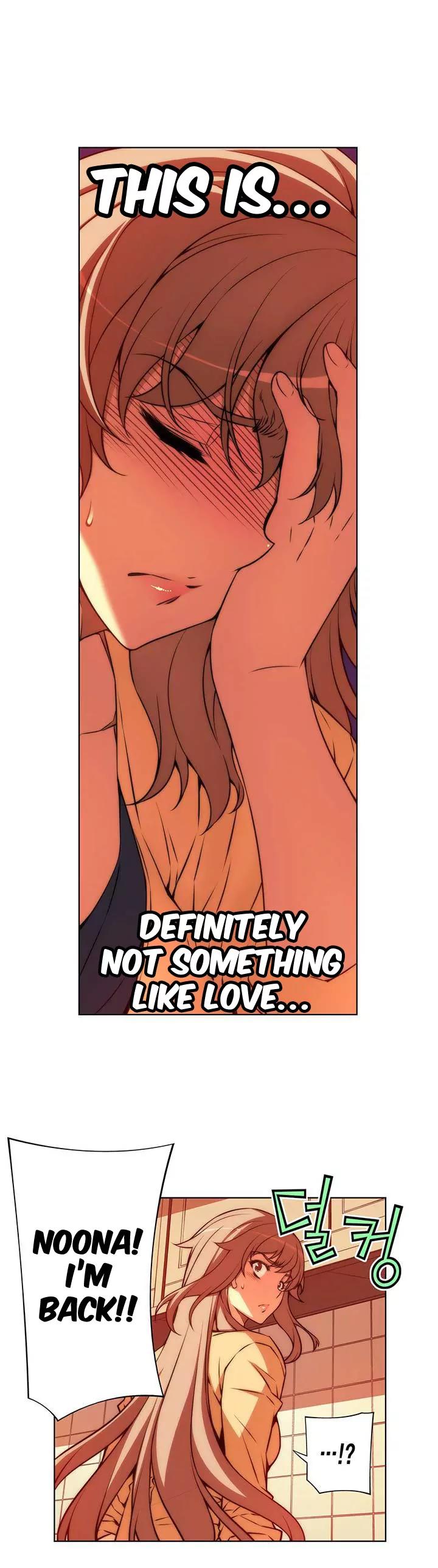 Unbalance x 3 Chapter 40.2 - Page 14