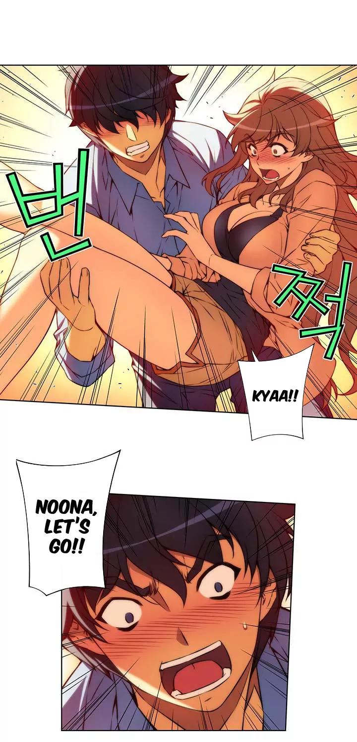 Unbalance x 3 Chapter 40.2 - Page 16