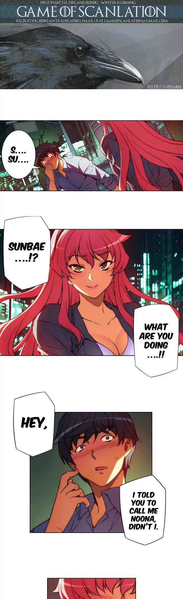Unbalance x 3 Chapter 40.2 - Page 4