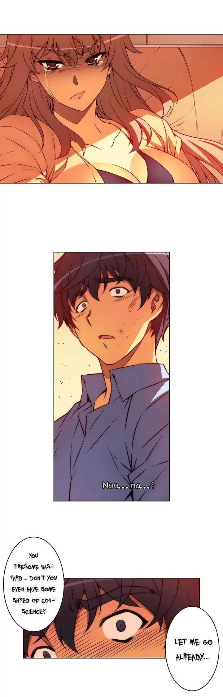 Unbalance x 3 Chapter 41.1 - Page 11