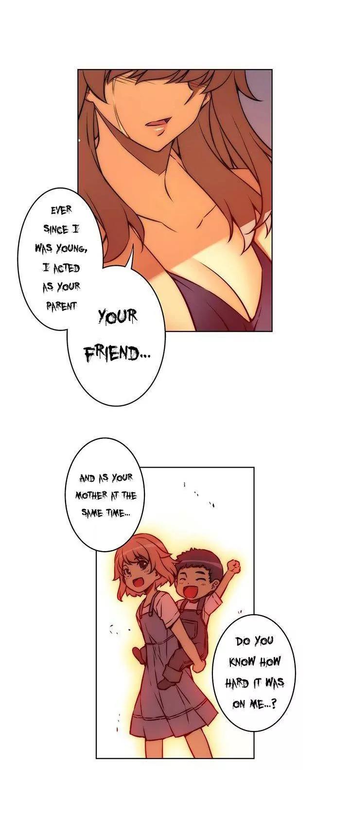Unbalance x 3 Chapter 41.1 - Page 12