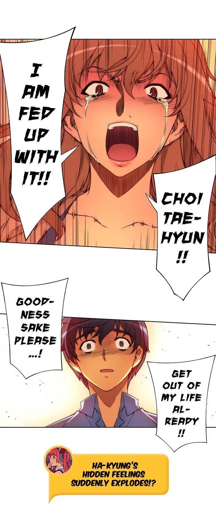 Unbalance x 3 Chapter 41.1 - Page 15