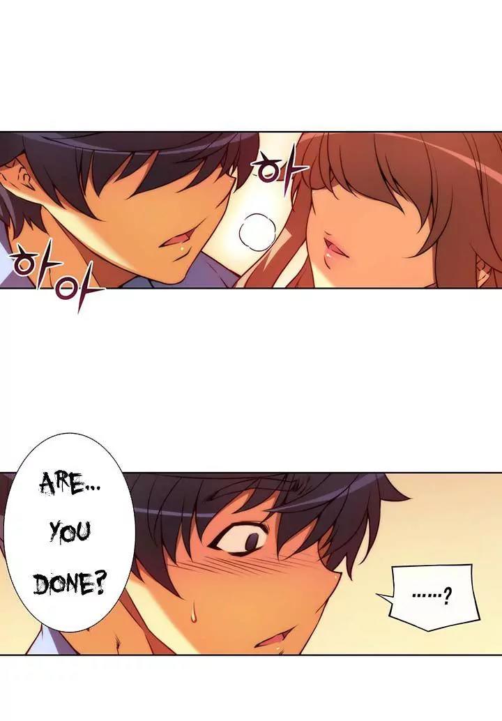 Unbalance x 3 Chapter 41.1 - Page 8
