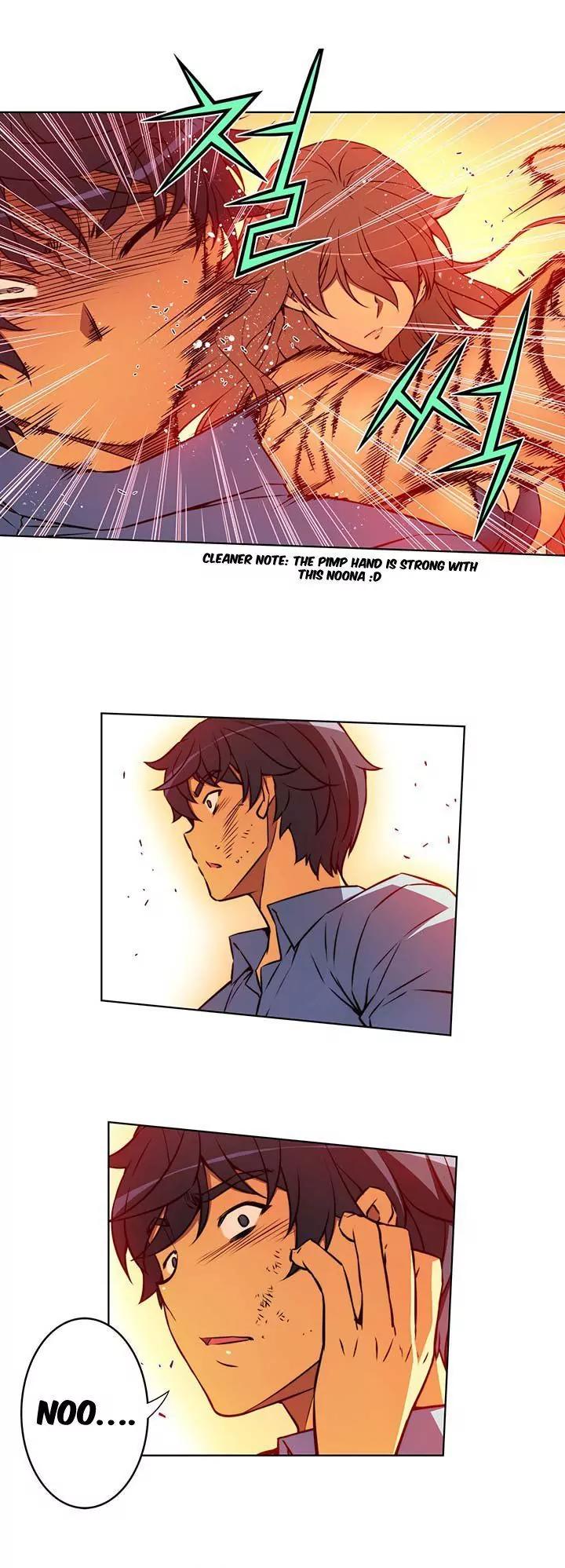 Unbalance x 3 Chapter 41.1 - Page 9