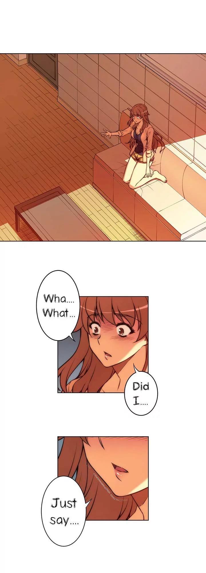 Unbalance x 3 Chapter 41.2 - Page 12
