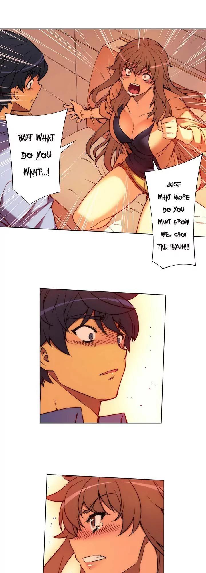 Unbalance x 3 Chapter 41.2 - Page 3