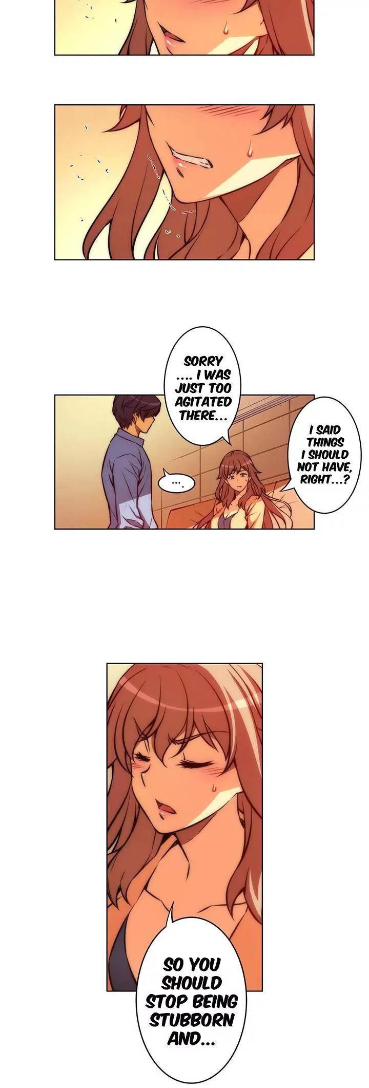 Unbalance x 3 Chapter 41.2 - Page 8