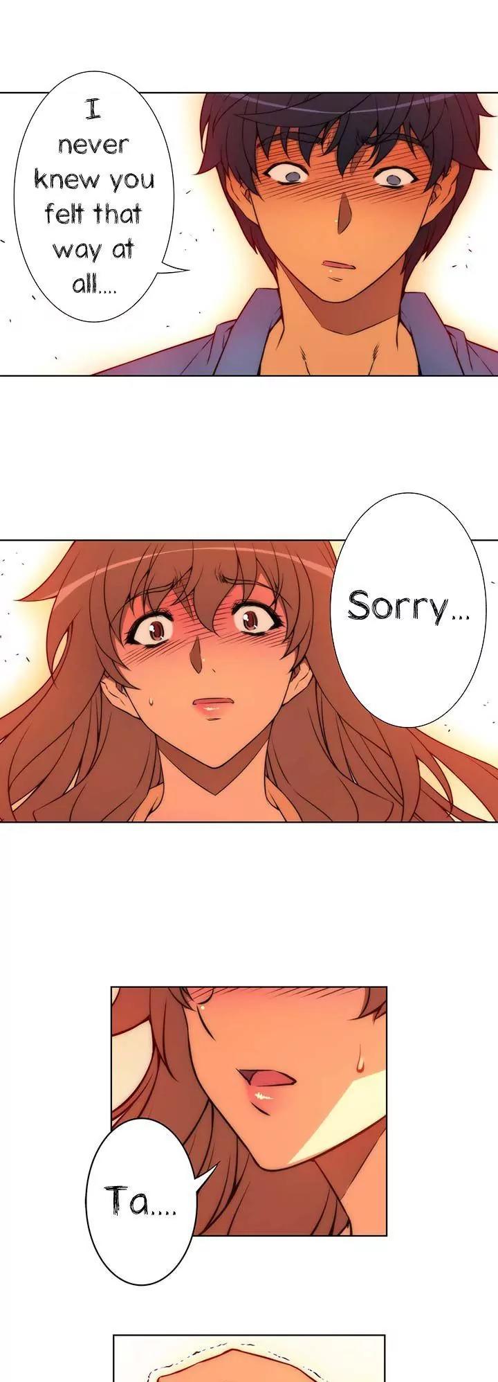 Unbalance x 3 Chapter 41.2 - Page 10