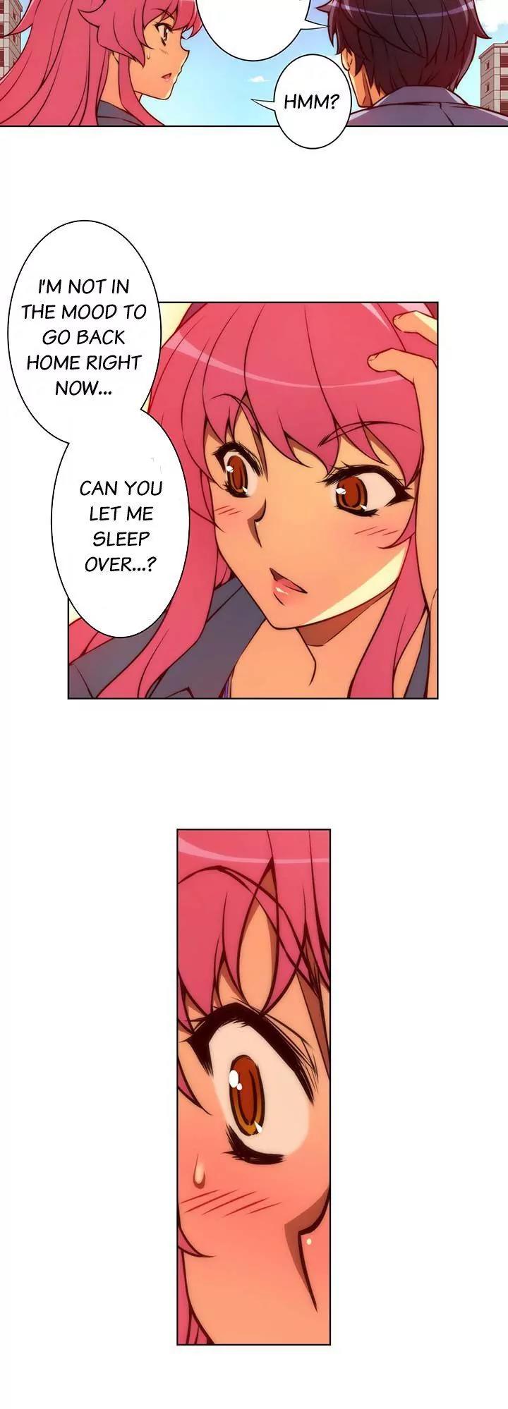 Unbalance x 3 Chapter 42.1 - Page 13