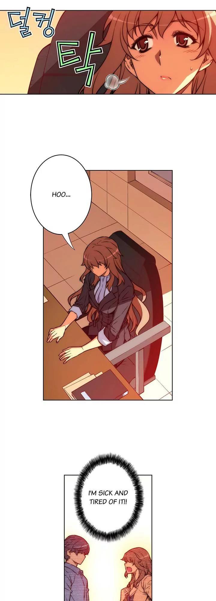 Unbalance x 3 Chapter 42.1 - Page 16