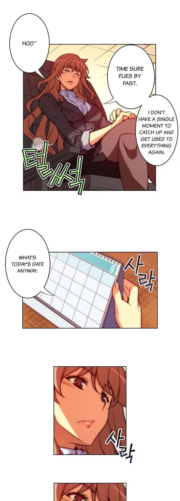 Unbalance x 3 Chapter 42.1 - Page 18