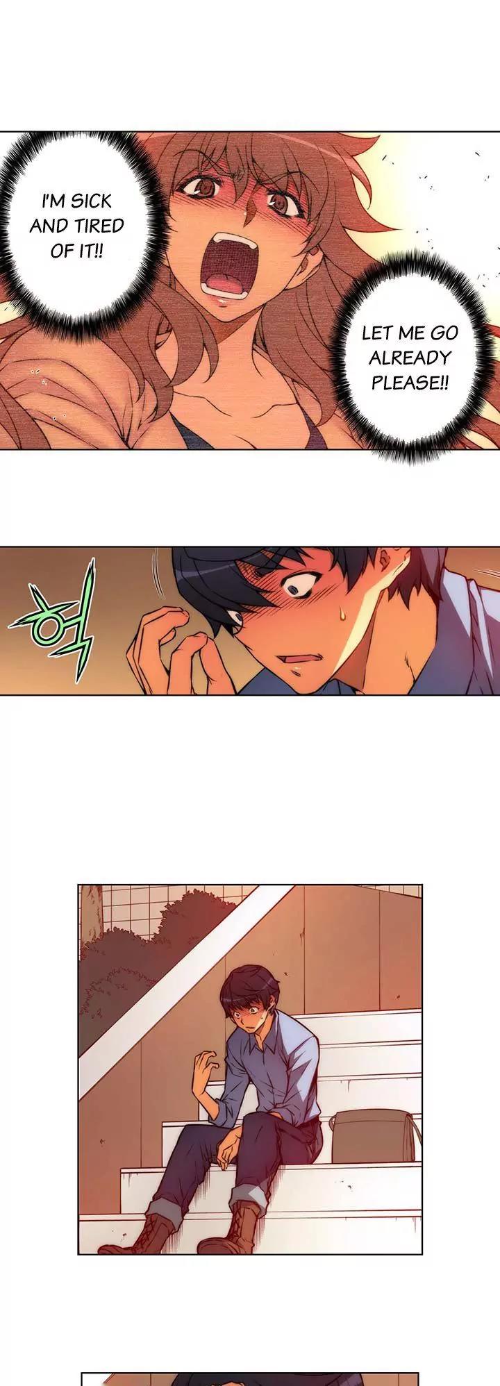 Unbalance x 3 Chapter 42.1 - Page 7