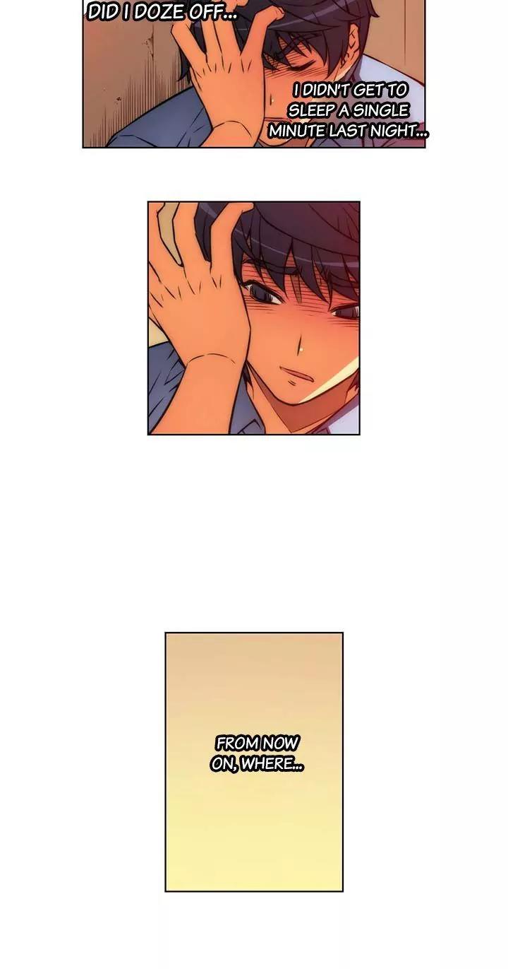 Unbalance x 3 Chapter 42.1 - Page 8
