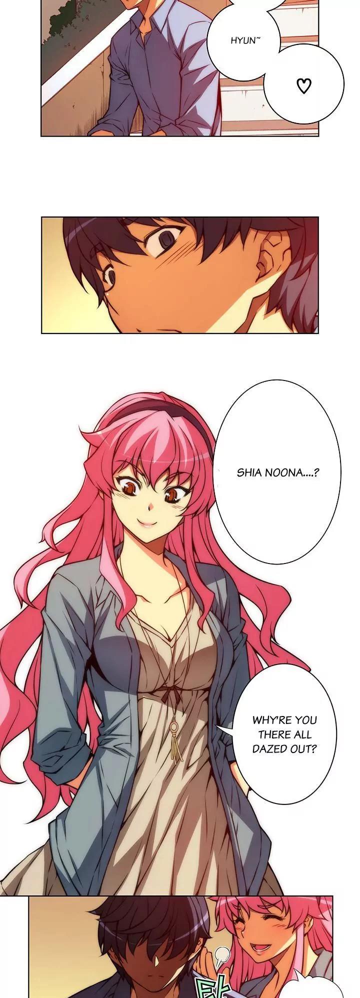 Unbalance x 3 Chapter 42.1 - Page 10