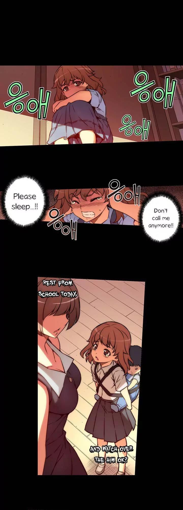 Unbalance x 3 Chapter 42.2 - Page 13