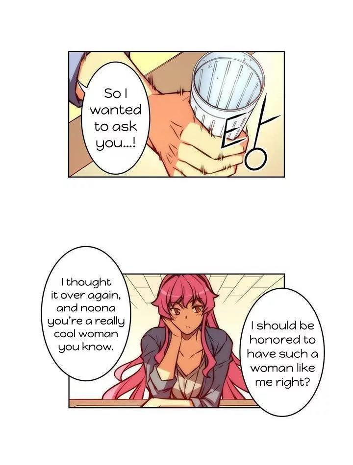 Unbalance x 3 Chapter 43.1 - Page 11