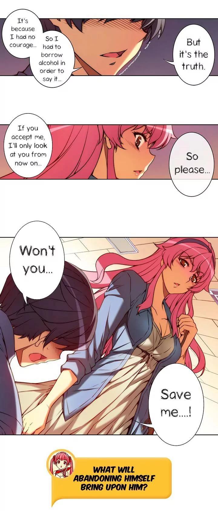 Unbalance x 3 Chapter 43.1 - Page 16