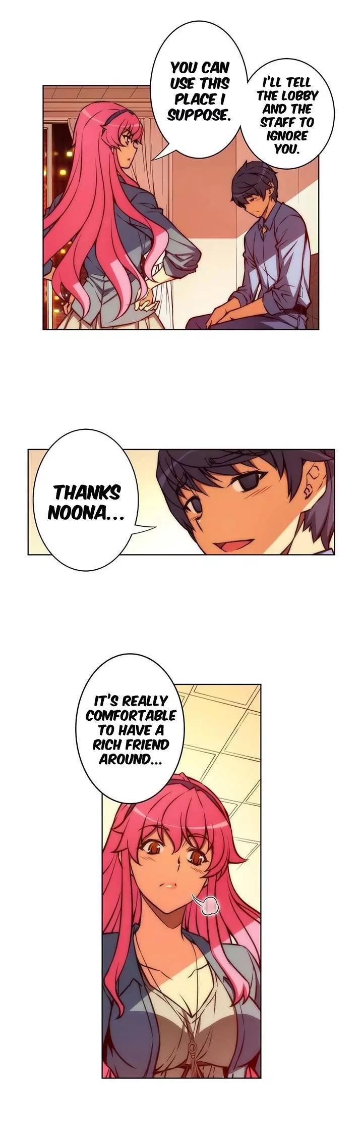 Unbalance x 3 Chapter 43.1 - Page 3
