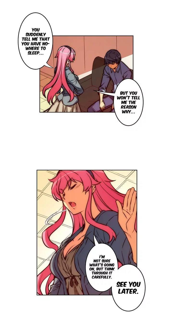 Unbalance x 3 Chapter 43.1 - Page 4